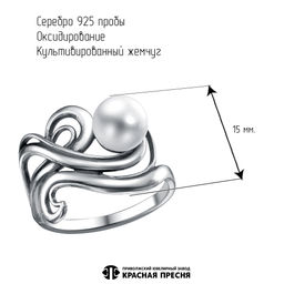 КОЛЬЦО 23316876 - Красная пресня фото 3