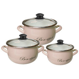 Пинки набор 3-х предметный арт.2234К (INTEROS)