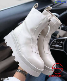 Женские ботинки для зимнего сезона