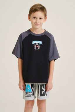 Футболка Черный