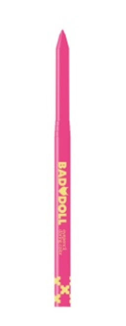 BelorDesign Карандаш механический для глаз Bad Doll, тон 404 flamingo