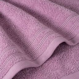 Махровое полотенце Шале-лаванда 50*90 см. хлопок 100% - Лен поволжья фото 2