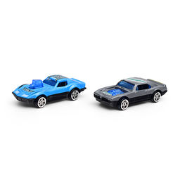 Машина-Катапульта "Экскаватор/Грейдер" в коробке