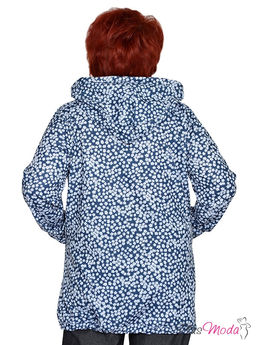 Жакет Модель №1599 размеры 44-84 - Plusmoda фото 4