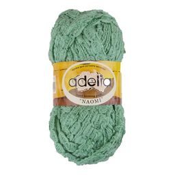 Пряжа ADELIA NAOMI 100% акрил 5 шт. х 100 г 24 м  1.5 м СК/Распродажа