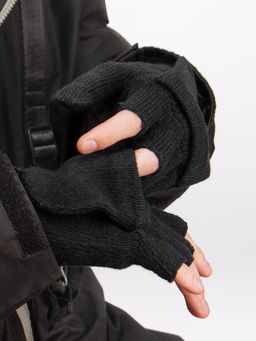 Варежки-перчатки Kim Lin  фото 4