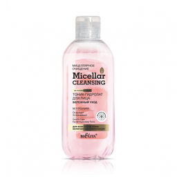 Белита Micellar CLEANSING Тоник-гидролат для лица "Бережный уход" 200мл