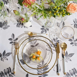 Скатерть Этель Impression, 149?220 см, 100% хлопок, репс 210 г/м?