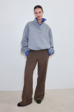 Pantal?n ancho Four-way stretch - H&m фото 8