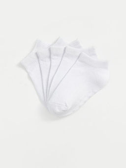 Basic Erkek Bebek Patik ?orap 5li