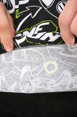 Детская футболка оверсайз Happyfox