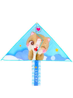 Воздушный змей Котик, МИКС - Simaland фото 2