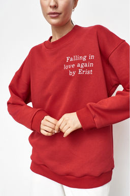 Свитшот Falling in love