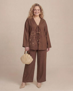 Комплект брючный (двойка)