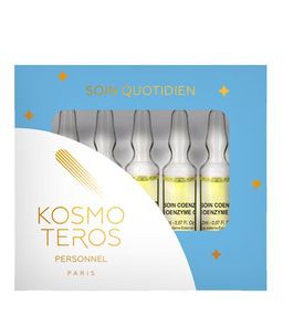 Сыворотка против морщин с пептид. и коэнзимом Q-10, 5*2мл, Kosmoteros