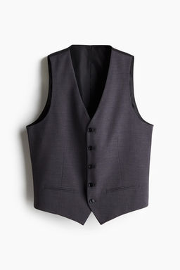 Chaleco de traje Slim Fit - H&m фото 7