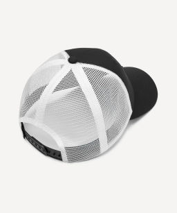 Бейсболка Jogel Essential Mesh Cap, черный/белый  фото 3