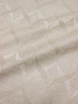 Полульняной жаккард Косы цв.суровый, ВИД2, ш.1.9м, лен-51%, хлопок-49%, 210гр/м.кв