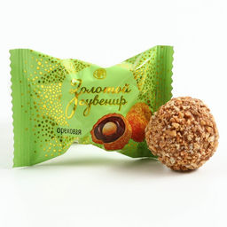 Конфеты на новый год шоколадные в коробке Волшебных моментов, 150 г