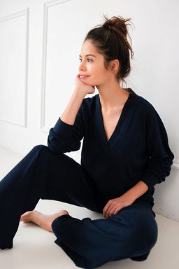 Пижама Navy Blue