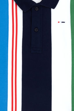 Темно-синяя футболка для мальчика Неожиданная скидка в корзине - U.s. polo assn фото 8
