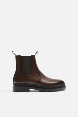 CHUNKY CHELSEA BOOTS - Zara фото 2