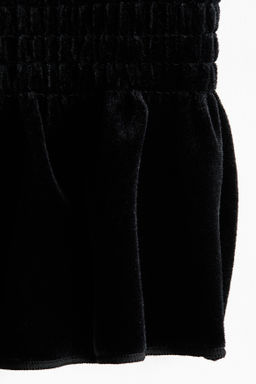 Top bandeau nido de abeja en velour - H&m фото 4