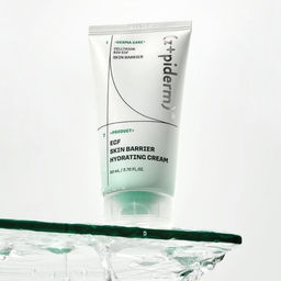 EGF Skin Barrier Hydrating Cream - Интенсивно увлажняющий крем для чувствительной кожи лица, 80 мл