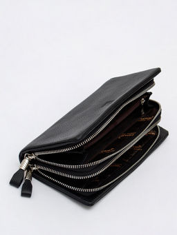 Кошелек 9907 black Vermari