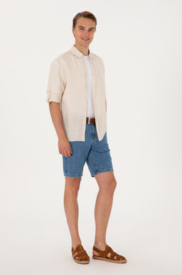 Erkek Ta_ Uzun Kollu G_mlek Sepette S_rpriz _ndirim - U.s. polo assn фото 4