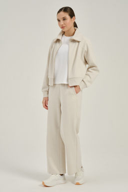 Олимпийка Серый COMMUTE Knit Track Top - Anta фото 8