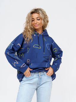 932 Худи "Индиго"