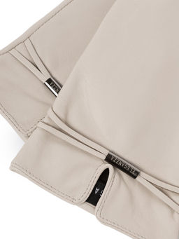 Перчатки женские ш/п IS851 grey smoke - Eleganzza фото 5