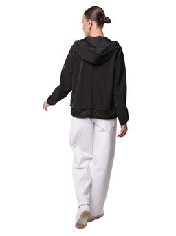 Ветровка B-8801 Черный