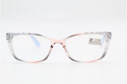 Готовые очки ROSE JULIET 7008 52-19-137 антиблик
