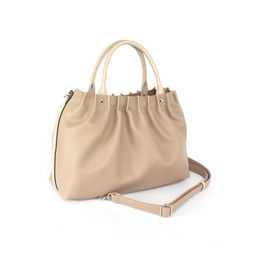 Сумка женская искусственная кожа ADEL-232, 1отд+плеч/рем, кофе флотер 254681