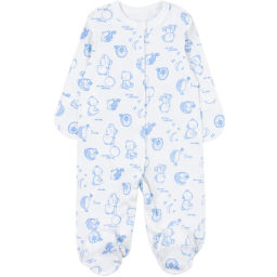 Комбинезон интерлок 1335204302 - Youlala фото 3