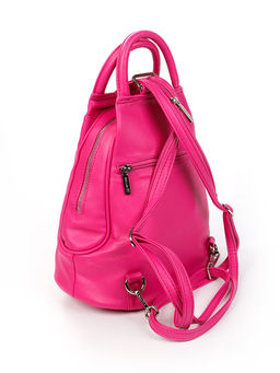 LACCOMA рюкзак Кэрри-L815-фуксия эко кожа хлопок