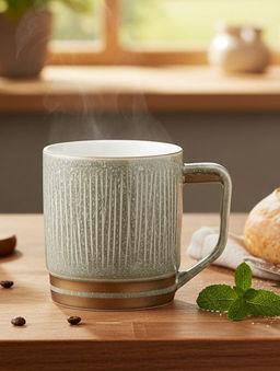 Кружка Lefard Herbal 400 мл фарфор  фото 6