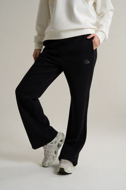 Брюки трикотажные Черный ICONIC Knit Track Pants