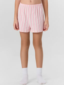 КОМПЛЕКТ ДЛЯ ДЕВОЧЕК (РУБАШКА, ШОРТЫ)