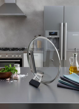 Кастрюля нерж. 2,7л OLS-HR143-2