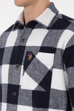 Erkek Lacivert Uzun Kollu G_mlek - U.s. polo assn фото 7