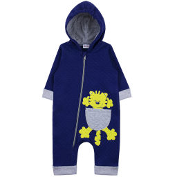 Комбинезон капитоний 1291900401 - Youlala фото 3