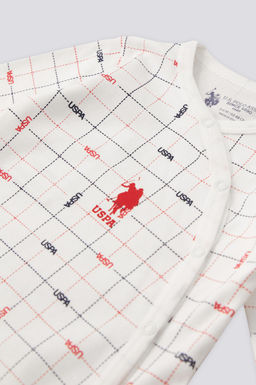 Пинетки для маленьких мальчиков, комбинезоны Неожиданная скидка в корзине - U.s. polo assn фото 3