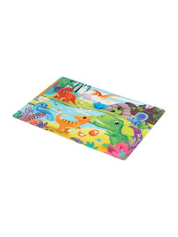 Glow in the dark puzzle(with UV lantern)