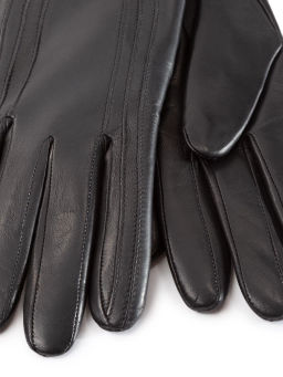 Перчатки женские ш+каш. TOUCH F-IS2521 black - Eleganzza фото 2