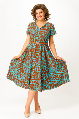 Платье Swallow 858.2 фото 2