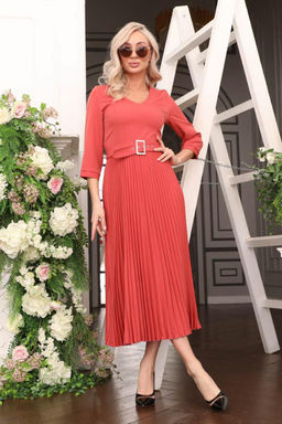 Платье П4-4448/6 - Wisell фото 5