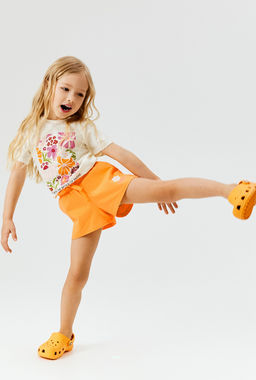 ACOOLA / Футболка детская для девочек Saronida белый  фото 5